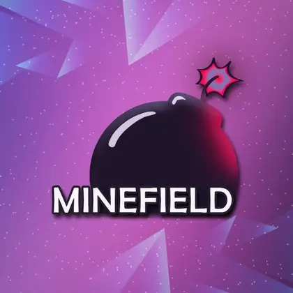 Minefield Nintendo Switch okładka gry