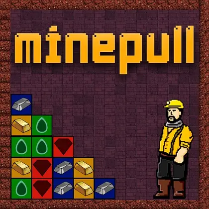Minepull Nintendo Switch okładka gry