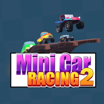 Mini Car Racing 2 Nintendo Switch okładka gry