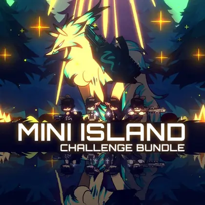 Mini Island Challenge Bundle Nintendo Switch okładka gry