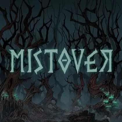 MISTOVER Nintendo Switch okładka gry