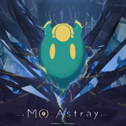Mo:Astray Nintendo Switch okładka gry