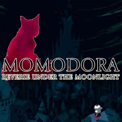 Momodora: Reverie Under the Moonlight Nintendo Switch okładka gry