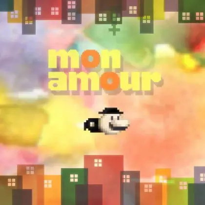 Mon Amour Nintendo Switch okładka gry