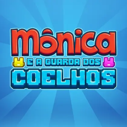 Monica e a Guarda dos Coelhos Nintendo Switch okładka gry