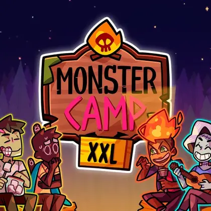 Monster Prom 2: Monster Camp XXL Nintendo Switch okładka gry