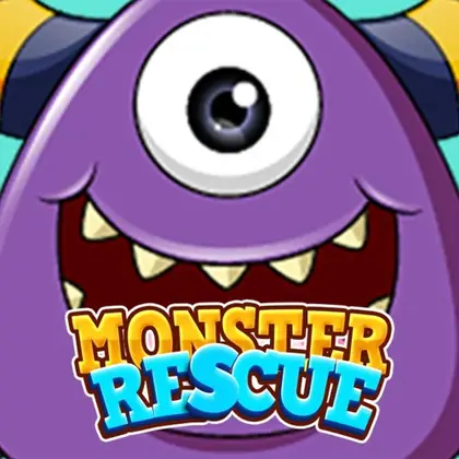 Monster Rescue Nintendo Switch okładka gry