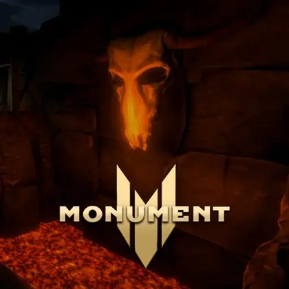 Monument Nintendo Switch okładka gry
