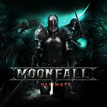 Moonfall Ultimate Nintendo Switch okładka gry