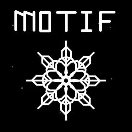 Motif Nintendo Switch okładka gry