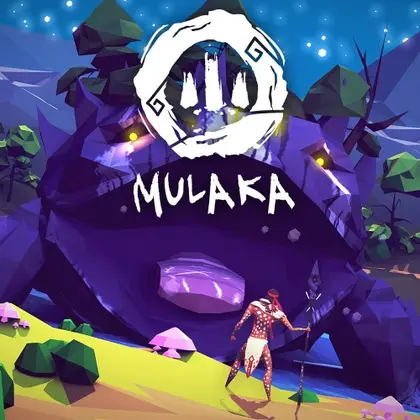 Mulaka Nintendo Switch okładka gry