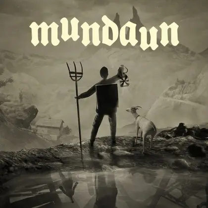 Mundaun Nintendo Switch okładka gry