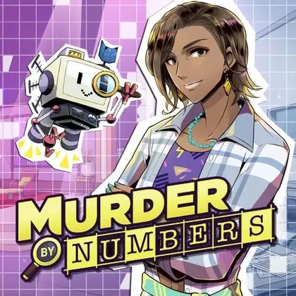 Murder by Numbers Nintendo Switch okładka gry