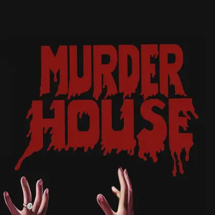 Murder House Nintendo Switch okładka gry