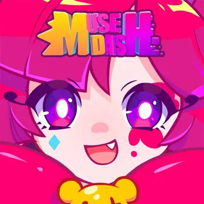 Muse Dash Nintendo Switch okładka gry