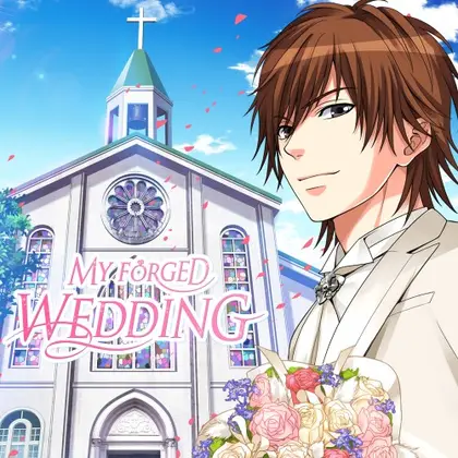 My Forged Wedding Nintendo Switch okładka gry