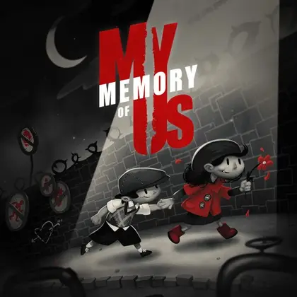 My Memory of Us Nintendo Switch okładka gry