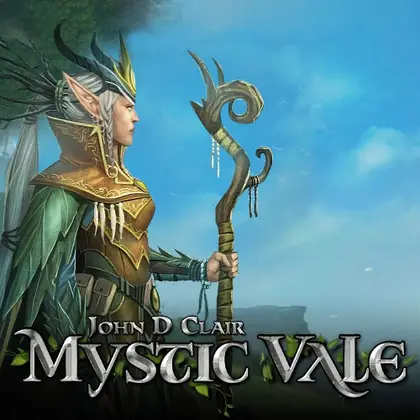 Mystic Vale Nintendo Switch okładka gry