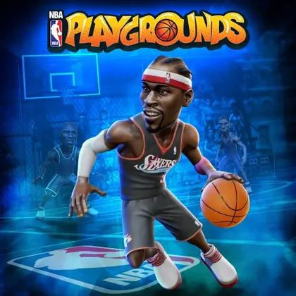 NBA Playgrounds - Enhanced Edition Nintendo Switch okładka gry