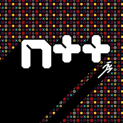 N++ (NPLUSPLUS) Nintendo Switch okładka gry