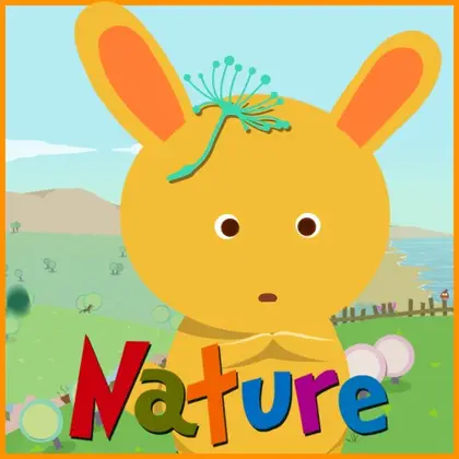 Nature Nintendo Switch okładka gry