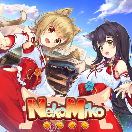 NekoMiko Nintendo Switch okładka gry