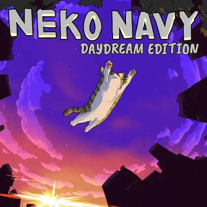 Neko Navy - Daydream Edition Nintendo Switch okładka gry
