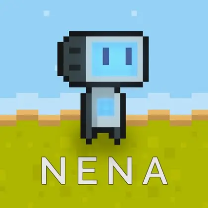 NENA Nintendo Switch okładka gry
