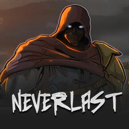 Neverlast Nintendo Switch okładka gry