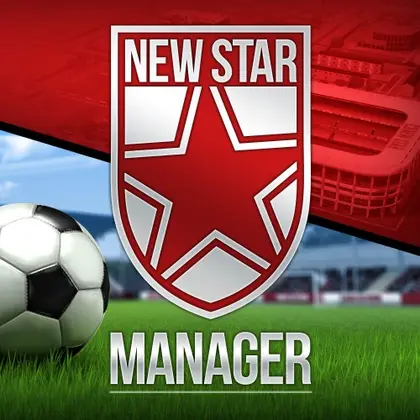New Star Manager Nintendo Switch okładka gry