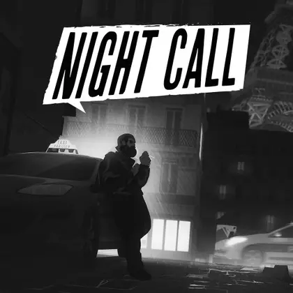 Night Call Nintendo Switch okładka gry