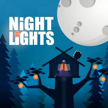 Night Lights Nintendo Switch okładka gry