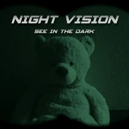 Night Vision Nintendo Switch okładka gry