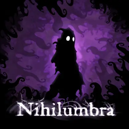 Nihilumbra Nintendo Switch okładka gry
