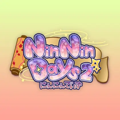 NinNinDays2 Nintendo Switch okładka gry