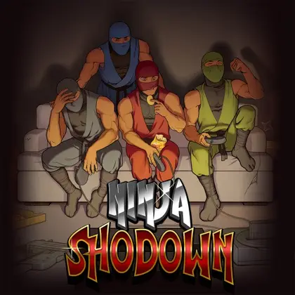 Ninja Shodown Nintendo Switch okładka gry