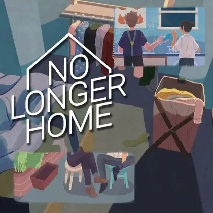 No Longer Home Nintendo Switch okładka gry