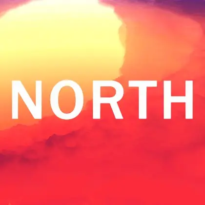 NORTH Nintendo Switch okładka gry