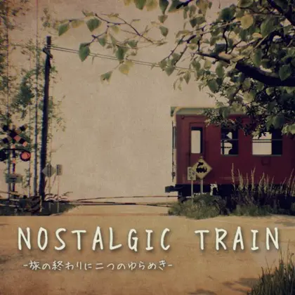 NOSTALGIC TRAIN Nintendo Switch okładka gry
