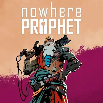 Nowhere Prophet Nintendo Switch okładka gry