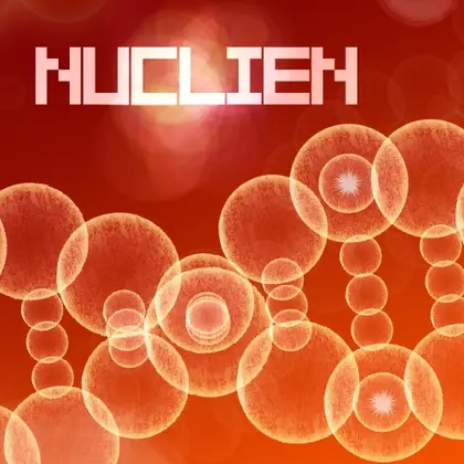 Nuclien Nintendo Switch okładka gry