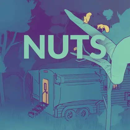 NUTS Nintendo Switch okładka gry