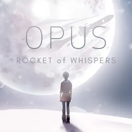 OPUS: Rocket of Whispers Nintendo Switch okładka gry