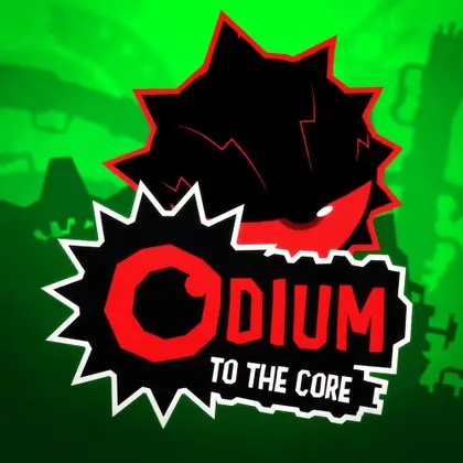 Odium to the Core Nintendo Switch okładka gry