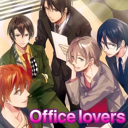 Office Lovers Nintendo Switch okładka gry