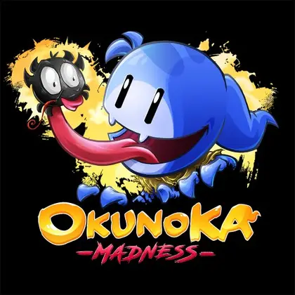 OkunoKA Madness Nintendo Switch okładka gry