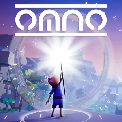 OMNO Nintendo Switch okładka gry