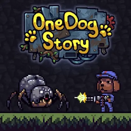 One Dog Story Nintendo Switch okładka gry
