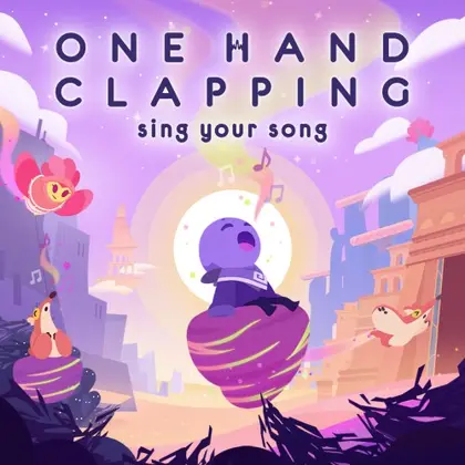 One Hand Clapping Nintendo Switch okładka gry