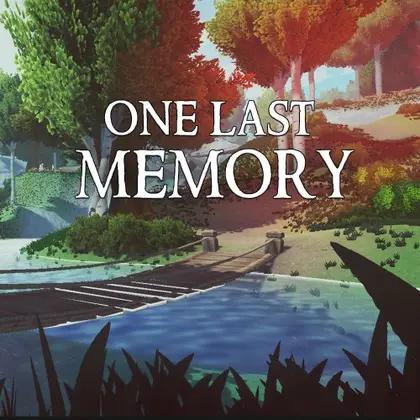 One Last Memory Nintendo Switch okładka gry